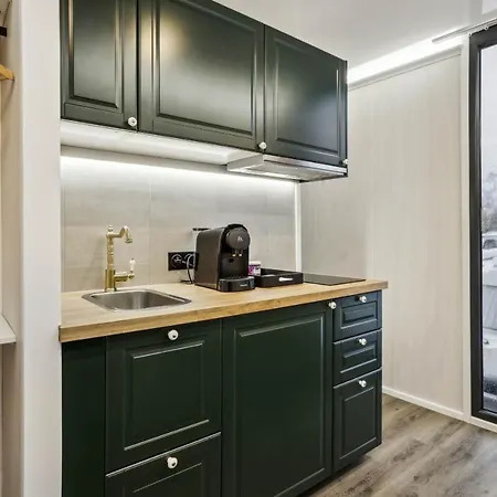 Nid Douillet Pour 2 Avec Rooftop Boissise-le-Roi