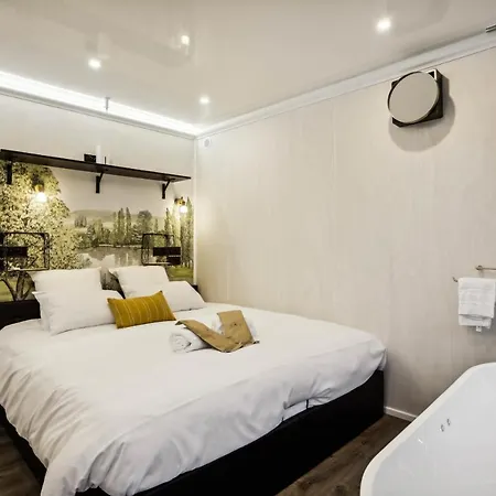 Nid Douillet Pour 2 Avec Rooftop * Boissise-le-Roi